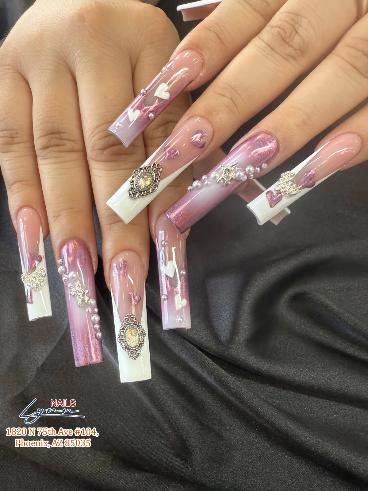 Nail July 27